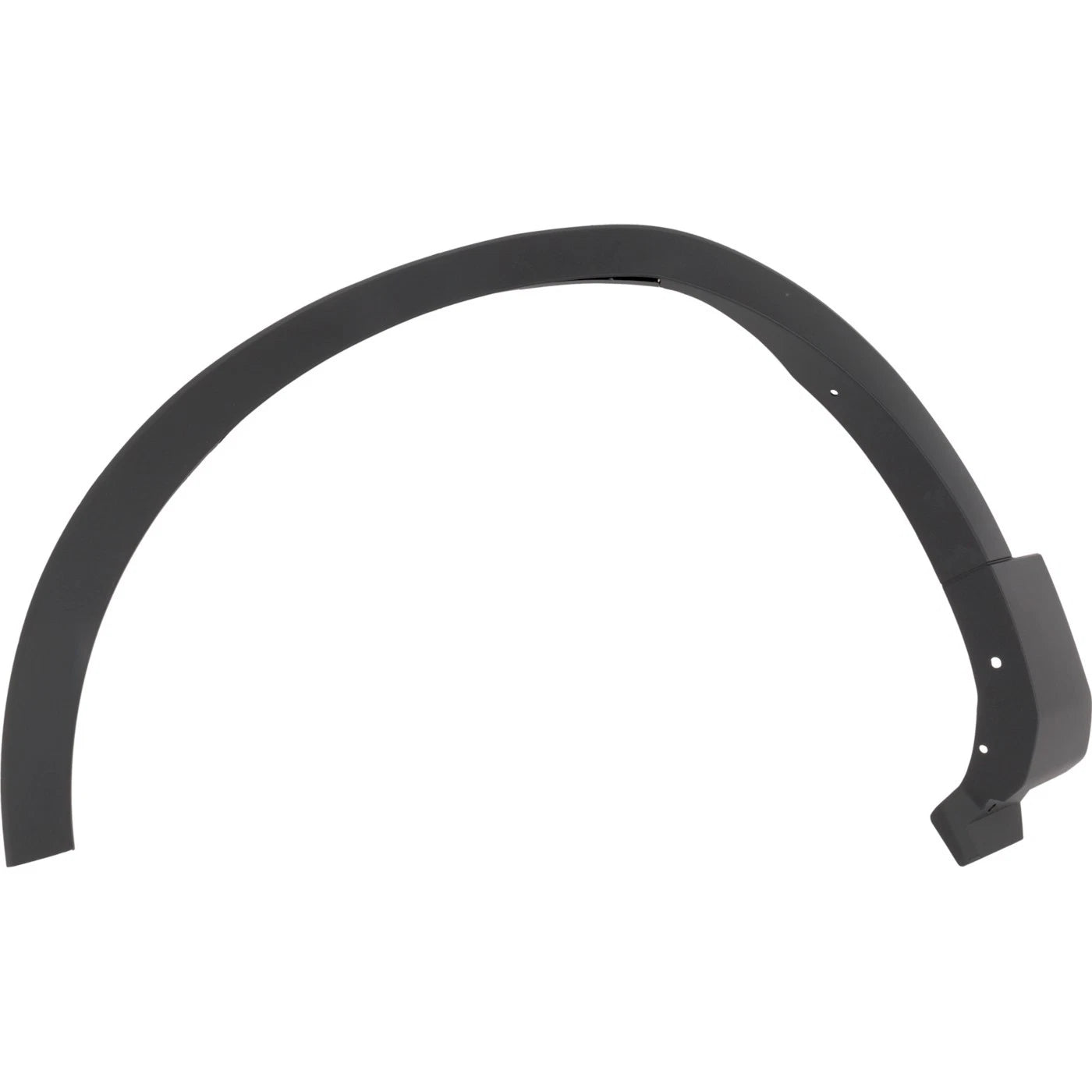 Fender Flares for Ford Explorer Police Interceptor Utility (2016–2019)