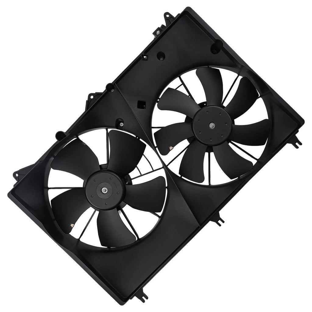 Condenser Fan Assembly for Suzuki Grand Vitara 2009-2013 1712065J00 621-509