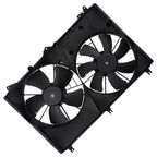 Condenser Fan Assembly for Suzuki Grand Vitara 2009-2013 1712065J00 621-509