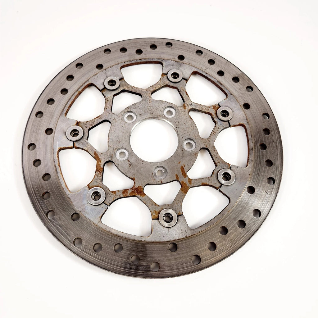 Set of 2 Floating Front Wheel Brake Rotors for Harley-Davidson Touring (2008–2025)