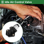 Idle Air Control Valve for Ford Fiesta (2004–2008) 2S6A9F715BB