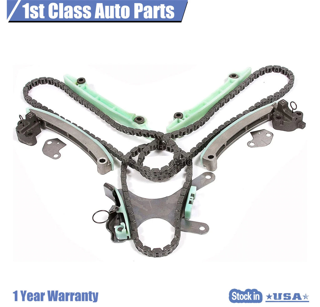 Timing Chain Kit for Dodge Ram 1500, Dakota, Durango, Jeep (1999-2008)
