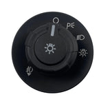 Fog Light Control Switch for Ford F-250 F-350 F-450 F-550 Super Duty (2008–2016)