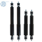 Set of 4 Front & Rear Shock Absorbers for EZGO TXT (1994-Up) 70928-G01 76418-01