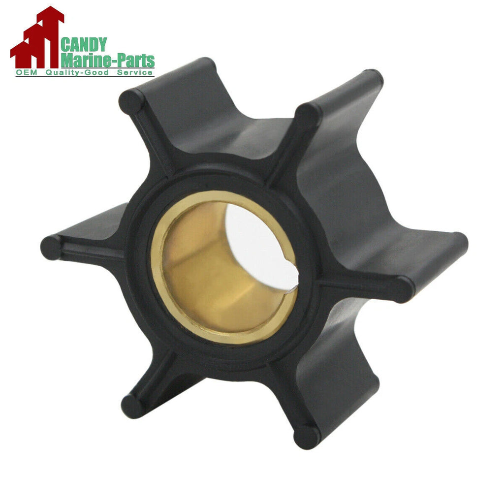 Water Pump Impeller for Johnson Evinrude 9.9 15 hp Outboard (386084 777817)