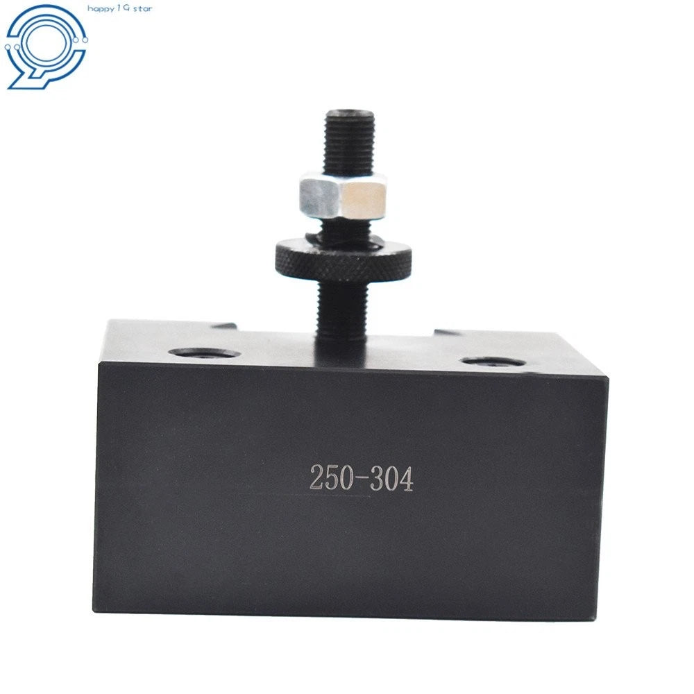 Heavy Duty Boring Bar Tool Post Holder for CXA 250-304 (No Year Specified)