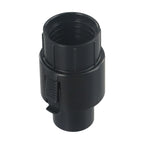 Hose Connector for Media Vacuum Cleaner (95mm Long)