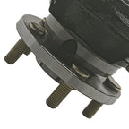 Front Right Steering Knuckle & Wheel Bearing Hub Assembly for Toyota Corolla (2003-2008)