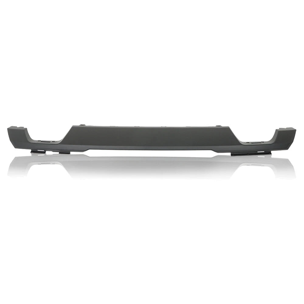 Matte Black Front Bumper Trim for Ford F150 (2021–2023)