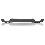 Matte Black Front Bumper Trim for Ford F150 (2021–2023)