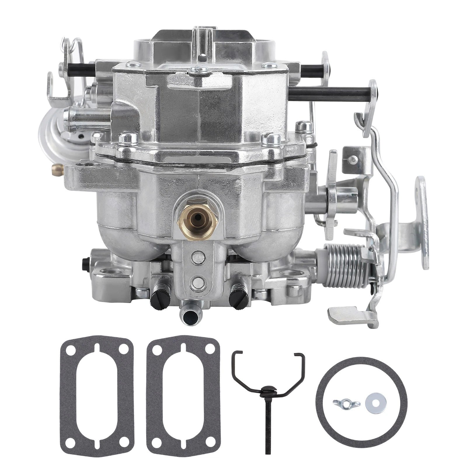 Carburetor for Dodge Plymouth 273-318 Engine 2 Barrel (1966–1973)