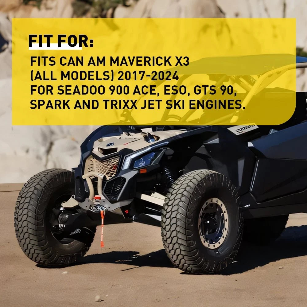 Complete Crankcase Gaskets Set for Can Am Maverick X3 (2017–2023)