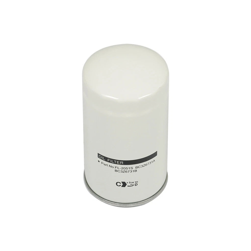 FL-2051S Oil Filter for Ford 6.7L Powerstroke Diesel (2011–2019)