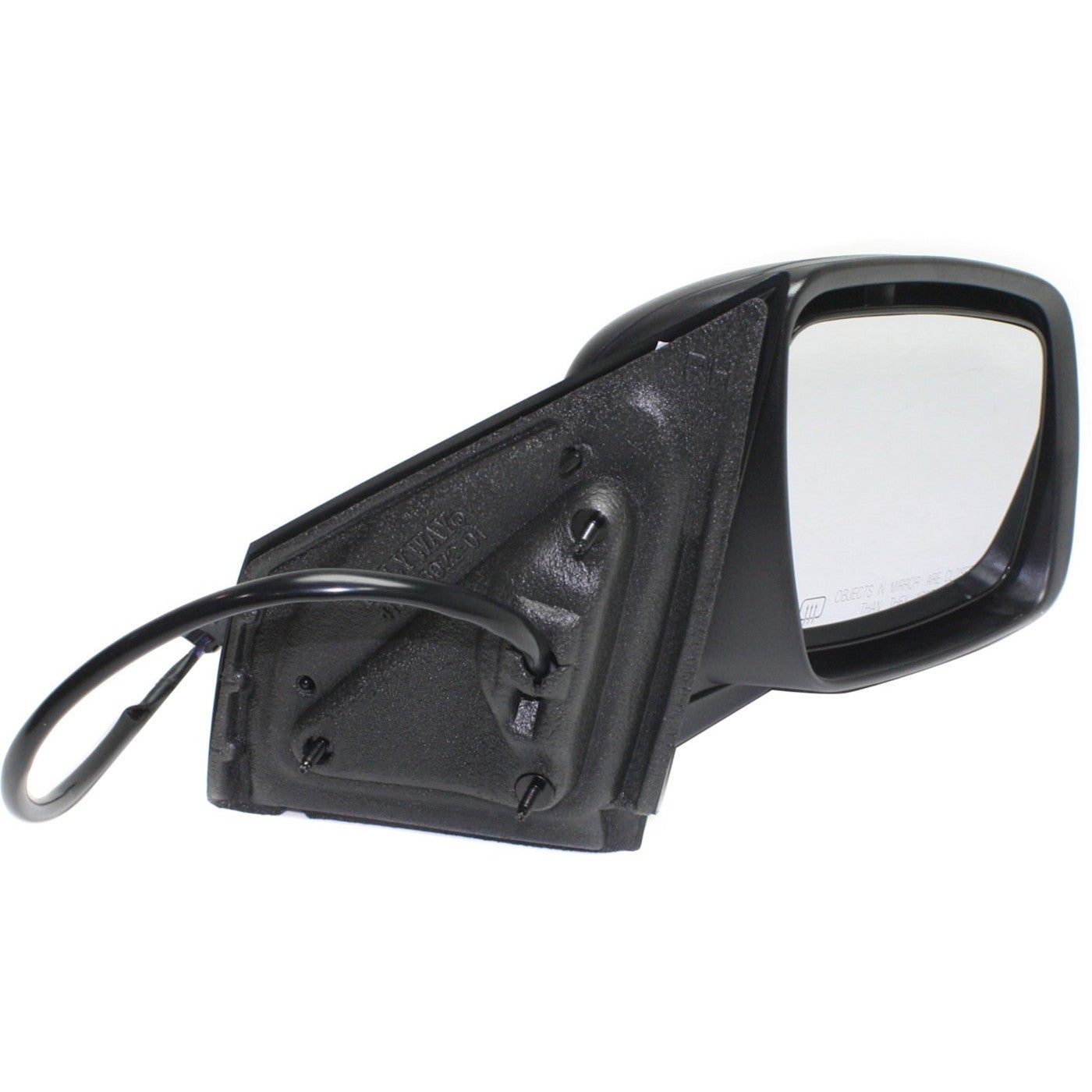 Power Mirror Set of 2 for Dodge Journey (2009–2018) Heated Folding