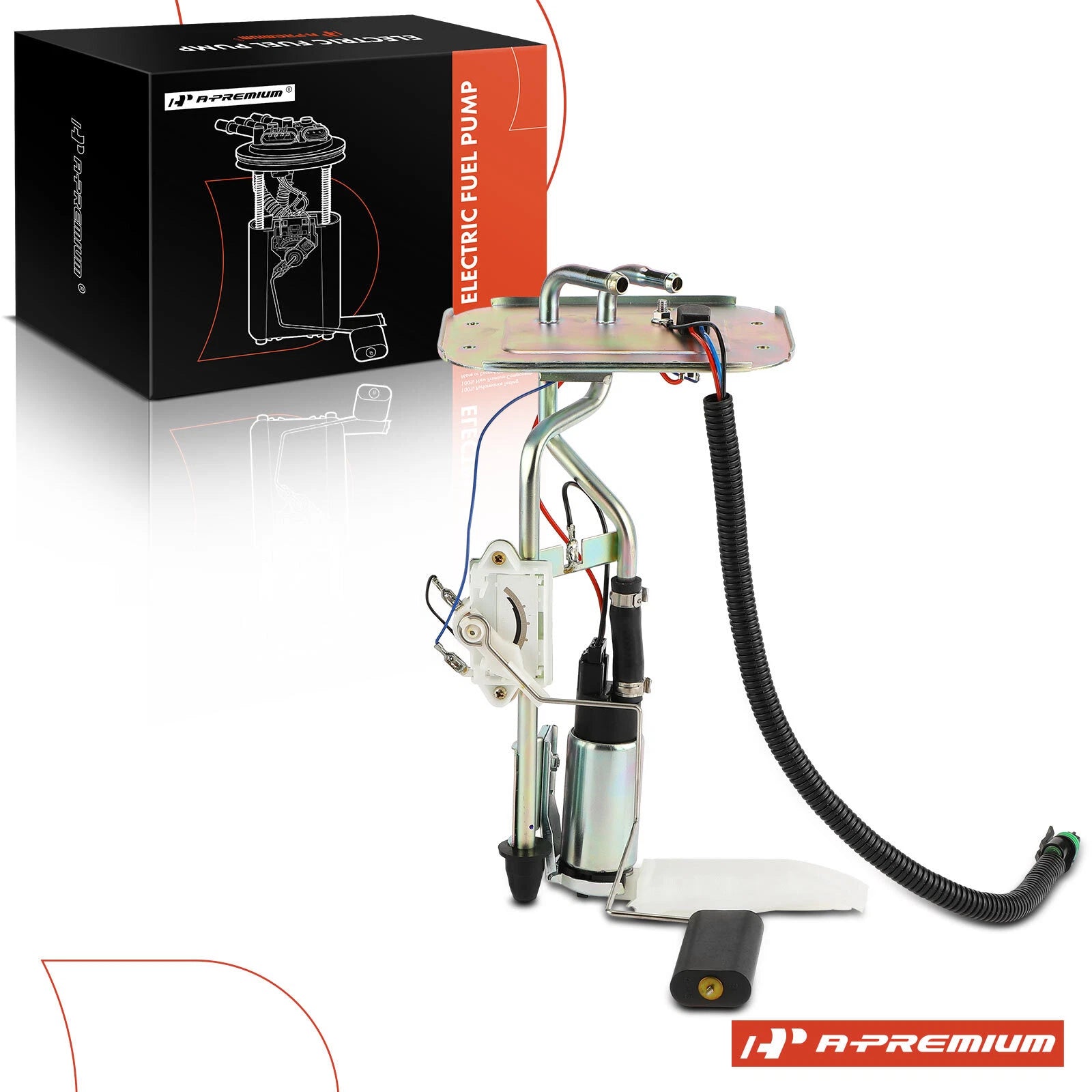 Fuel Pump Hanger Assembly for Jeep Wrangler (1994–1995)
