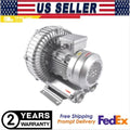 Regenerative Blower Vacuum Pump for 4.6 kW Systems (480V)