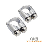 Handlebar Switch Turn Signal Light Horns for Harley 7/8" Bars