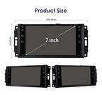 Android Car Stereo Radio GPS Navigation for Dodge Challenger (2008–2011)