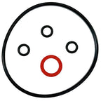 Replacement Gasket Set 16010ZM7D01 for Honda EU2000I (2001–2023)