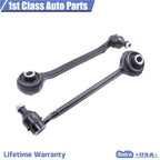 14pcs Front Control Arm Tie Rod Kit for Dodge Charger Chrysler 300 (2011–2014)