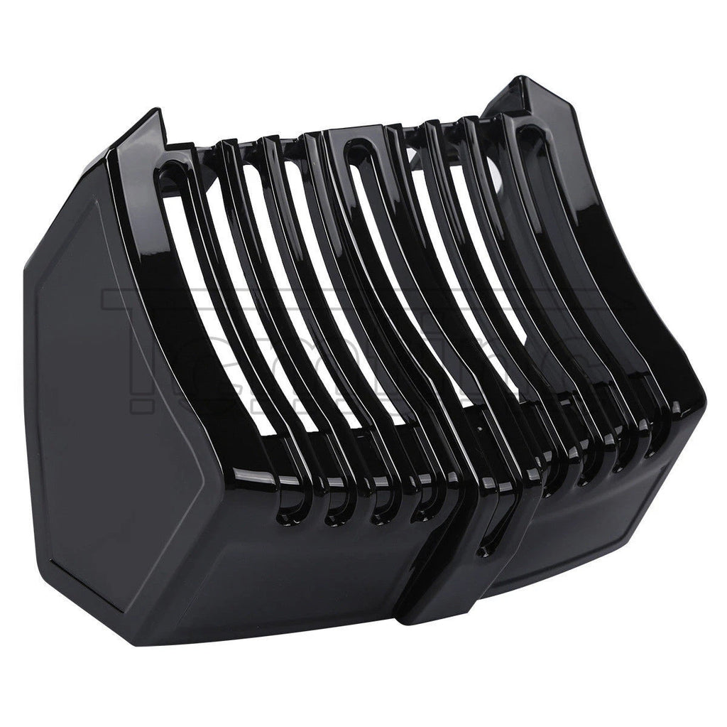 Oil Cooler Cover for Harley Touring Street Glide FLHX Road Glide (2017–2022)
