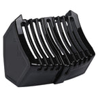 Oil Cooler Cover for Harley Touring Street Glide FLHX Road Glide (2017–2022)