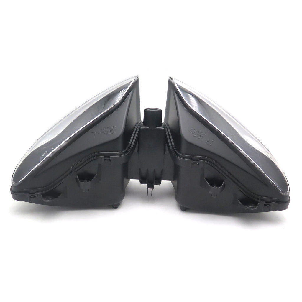 Aftermarket Headlight Lamp Assembly for Yamaha R1 (2000–2001)