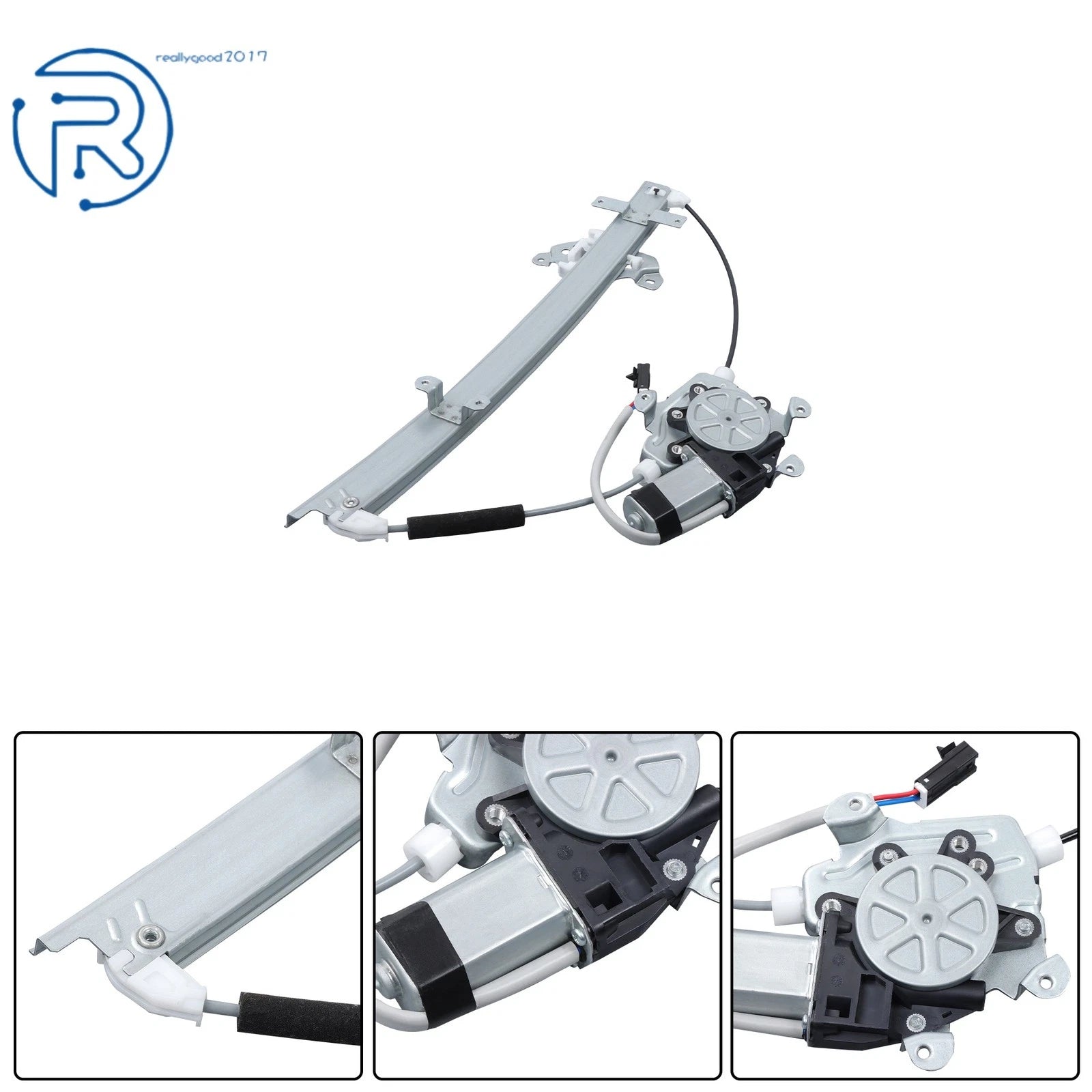 Power Window Regulator with Motor for Nissan Pathfinder (1996-1998)