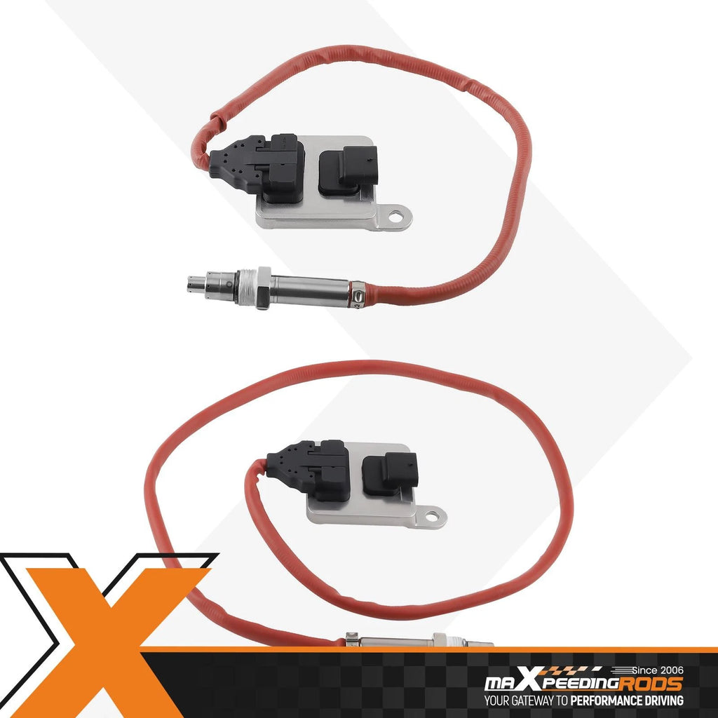 2X NOx Sensor for BMW F30 F31 328d X5 (2014–2017)