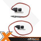 2X NOx Sensor for BMW F30 F31 328d X5 (2014–2017)