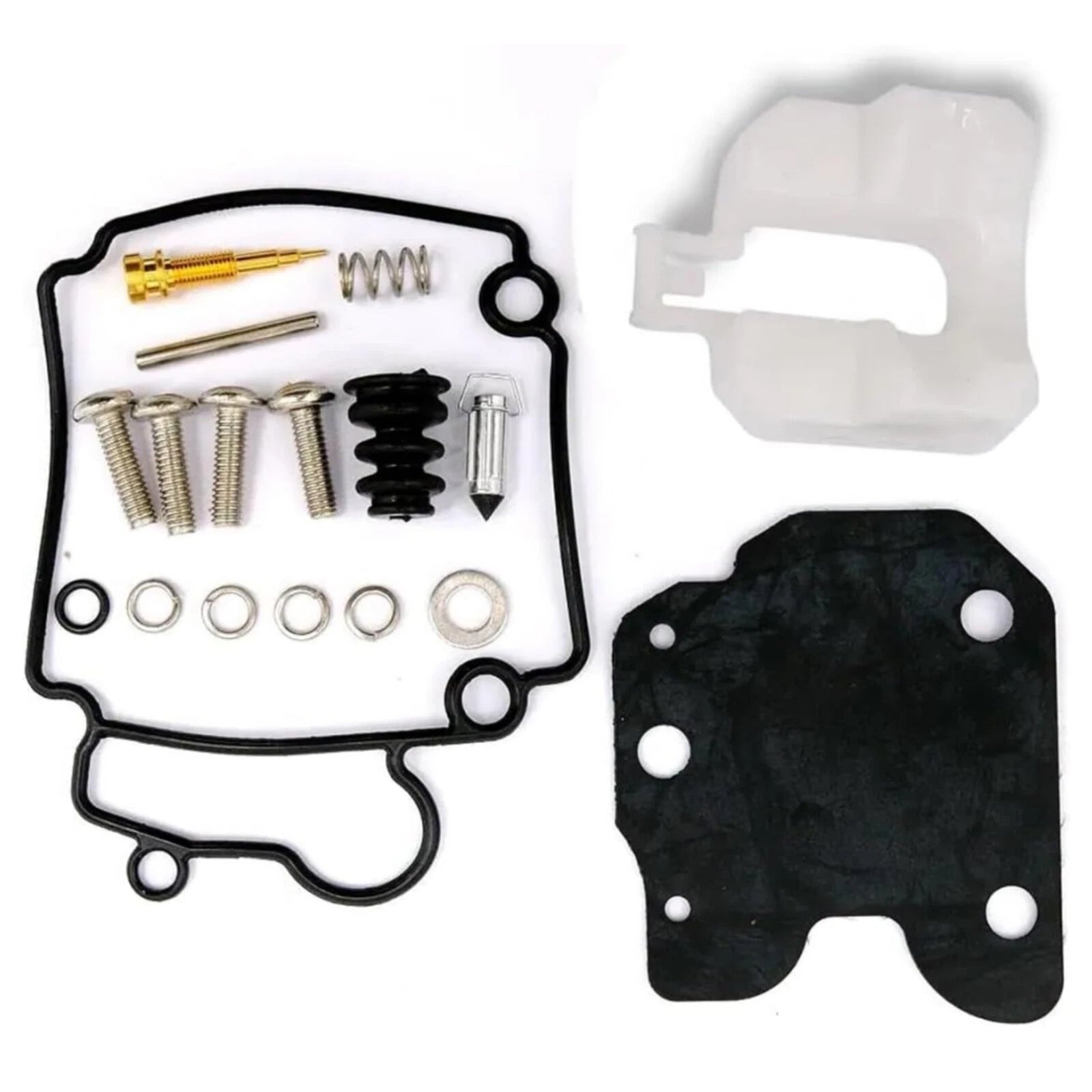 Carburetor Repair Kit 67C-W0093-00 for Yamaha F25 25HP (4-Stroke) Outboard