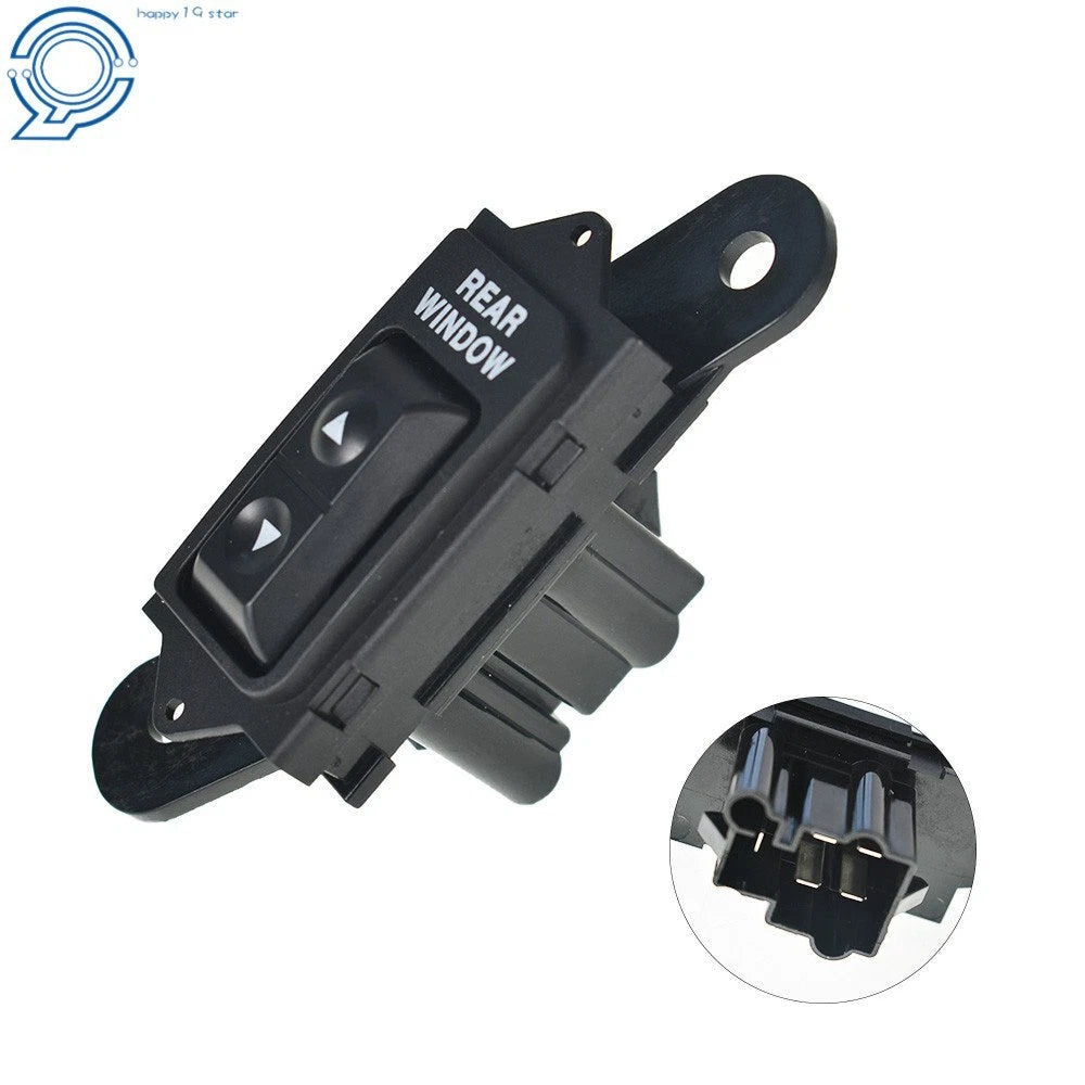 Rear Power Window Door Switch F2TZ-14529-A for Ford Bronco (1992–1996)