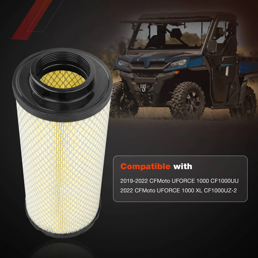 Air Filter Element for CFMoto UFORCE 1000 XL (2019–2024) 0JYA-111130-10000