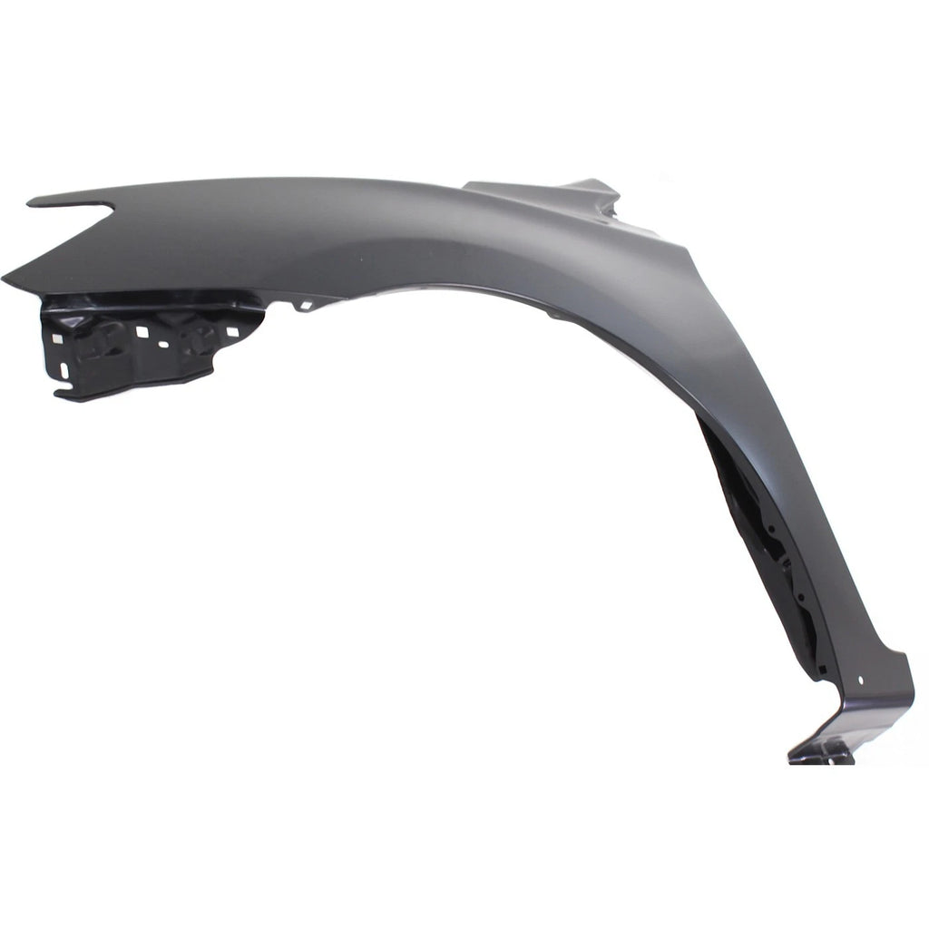 Fender for Nissan Sentra (2016–2019) Front Left with Rocker Moulding Holes