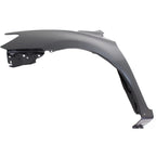Fender for Nissan Sentra (2016–2019) Front Left with Rocker Moulding Holes