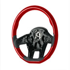 Steering Wheel Cover Front Replacement for Peterbilt 579 (2012–2021)