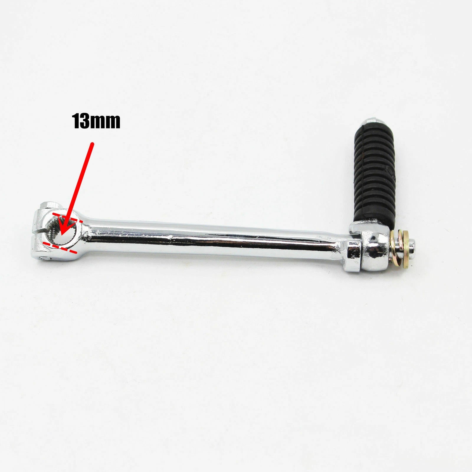 Kick Start Starter Lever for 110cc 125cc Pit Trail Dirt Bike (110cc–125cc)