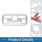 Headlight Trim Bezel for Toyota Sienta (2022–2023) ABS