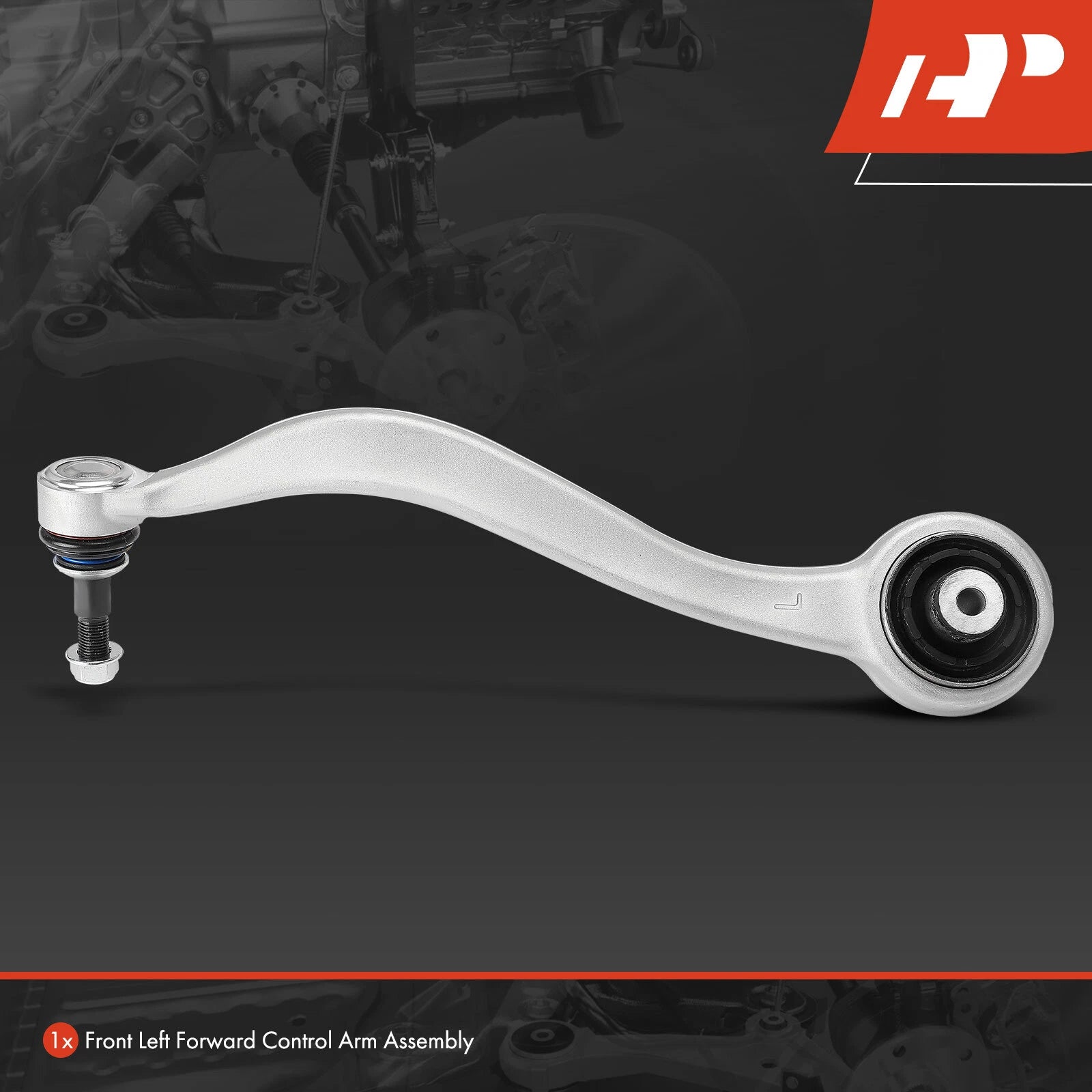 Front Left Control Arm with Ball Joint for BMW F87 M2 (2016-2021)