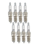 Set of 8 Spark Plugs for Buick Cadillac Chevy Ford GMC (Denso)