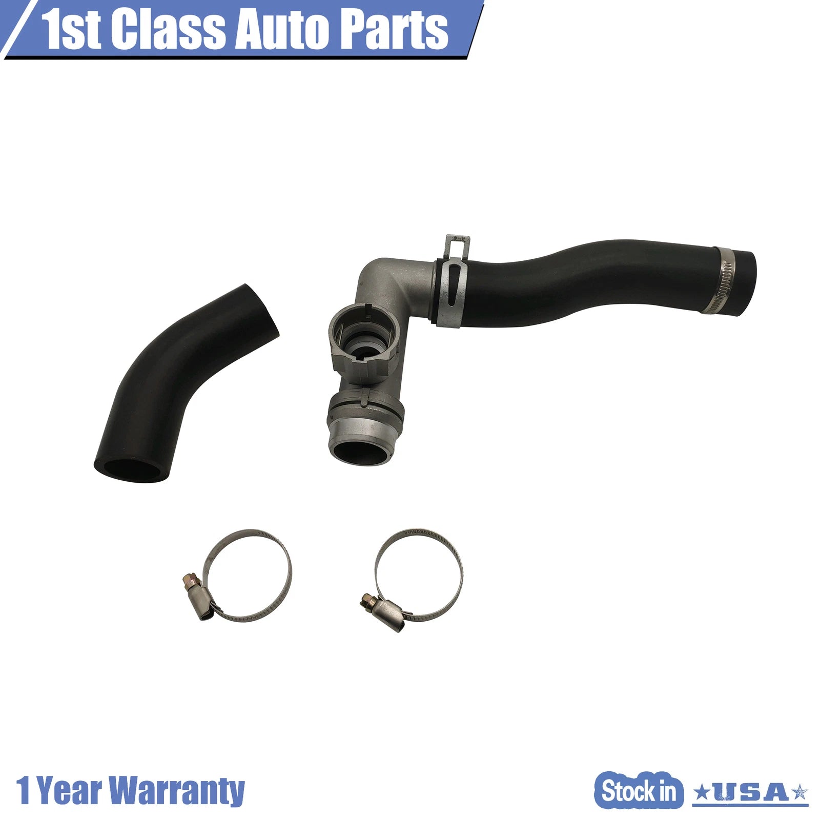 Hvac Heater Hose Assembly for Ford F250 F350 F450 F550 (2011–2016)