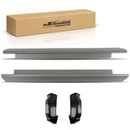 46" Rocker Panels Cab Corner for Silverado Sierra 2 Door (1999–2007)