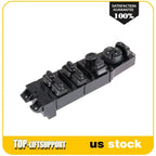 Window Switch for Dodge Ram 1500 (2002–2008) Front Driver Side