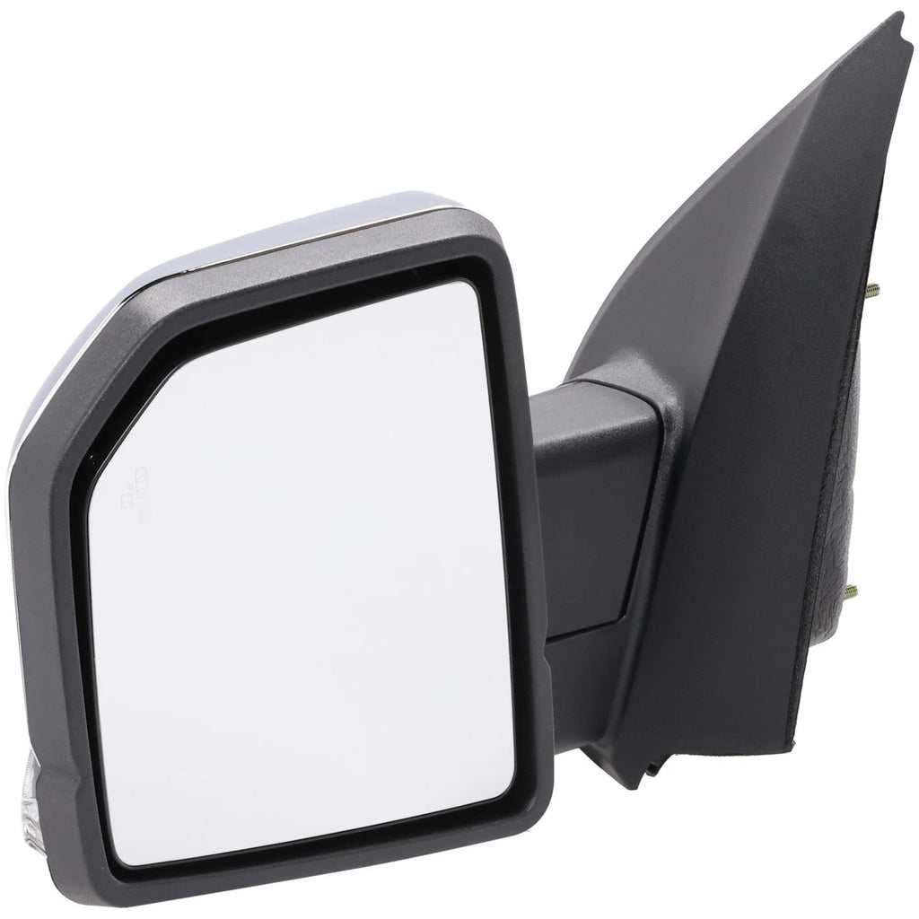 Heated Driver Left Side Mirror for Ford F-150 (2015–2017)