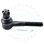 Set of 4 Tie Rod Ends for Dodge Ram Van 1500 2500 3500 (1999–2003)