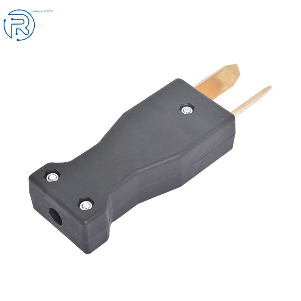 DC Crowfoot Charger Plug 36V/48V for EZGO Club Car Golf Carts (2010–2023)