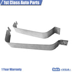 2X Fuel Tank Straps for Cadillac Escalade ESV, Chevrolet Avalanche, GMC Yukon (2002–2014)