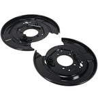 Pair Brake Dust Covers for Lexus RX330 RX350 RX400h (2004–2009)