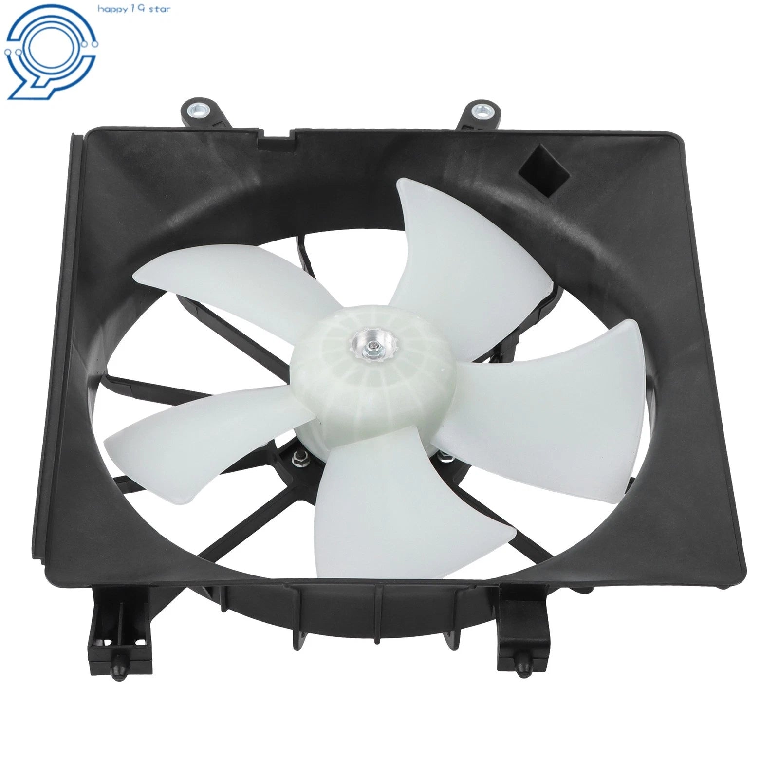 Engine Cooling Fan Assembly for Honda Civic (2001-2005)