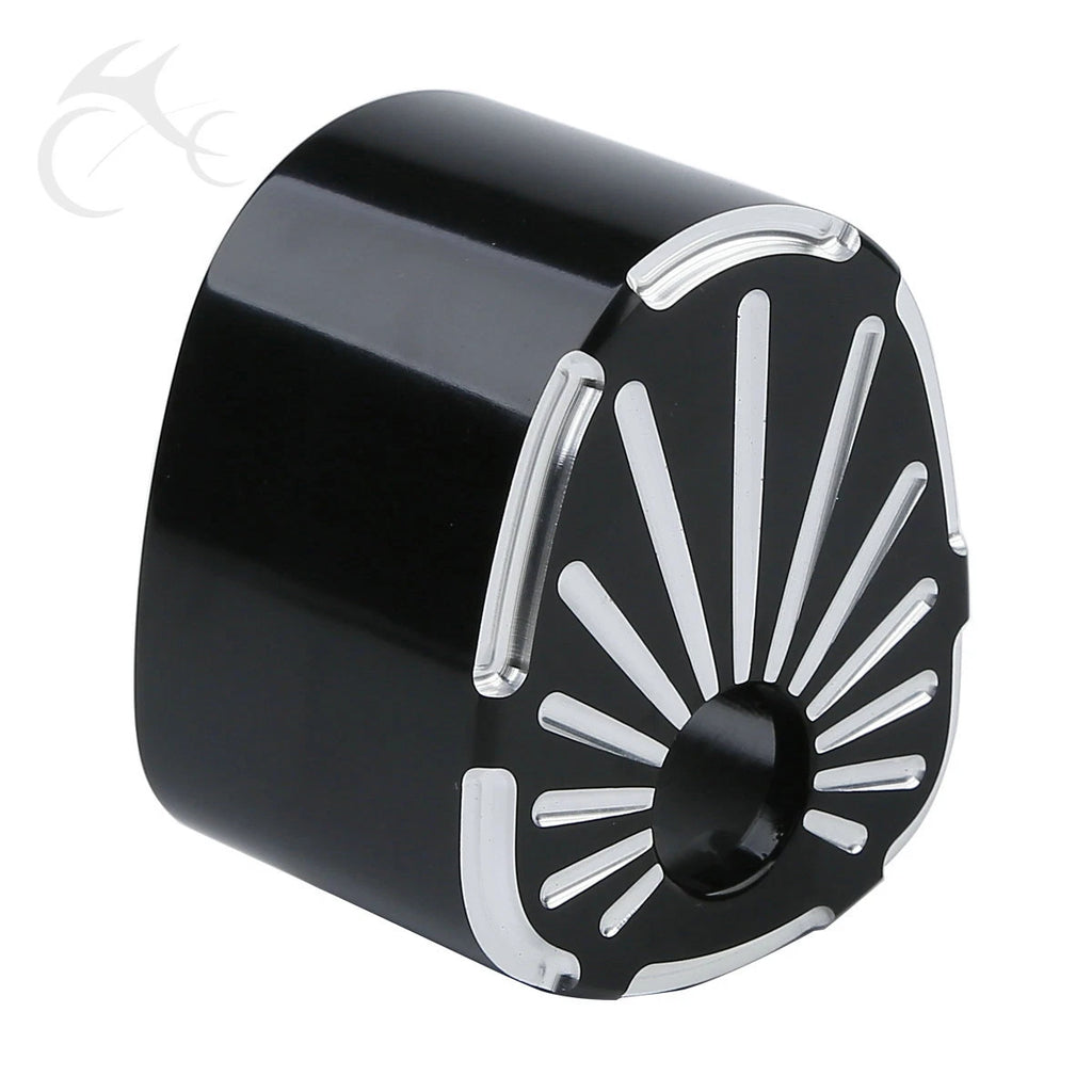 Aluminum Ignition Switch Cover for Harley Road King, Street Glide (2007–2013)